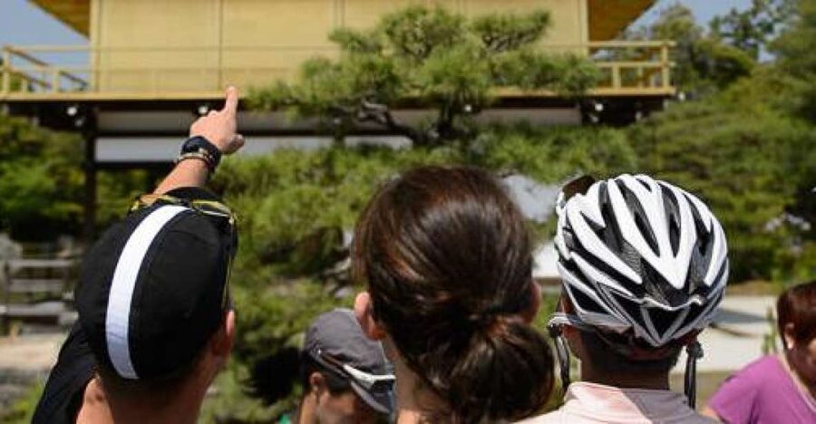 Kyoto: City Secrets eBike Tour - Kyoto by e-bike: why this route works