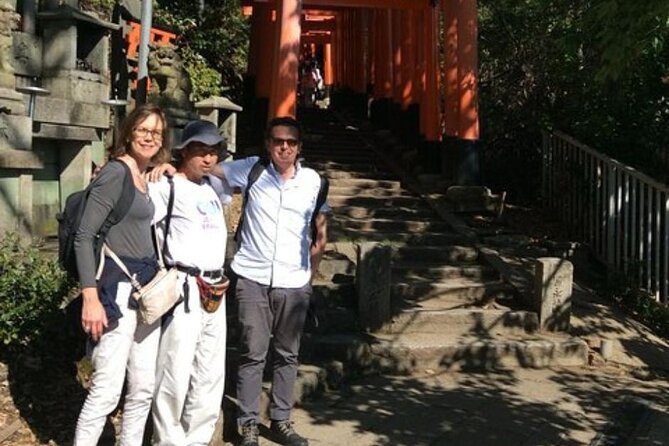 Kyoto Custom Private Walking Tour with A Guide (Private Tour) - Why this private Kyoto walk beats a checklist day