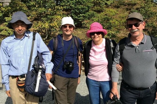 Kyoto Custom Private Walking Tour with A Guide (Private Tour) - What the walk actually includes: exteriors first, optional interiors if you want