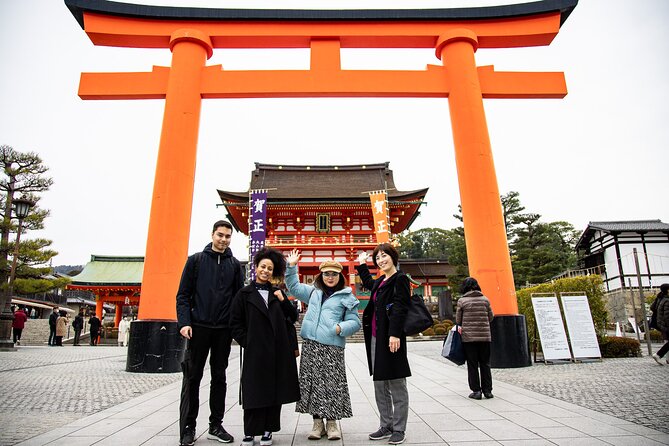 Kyoto Customized Private Tour: See Top Attractions in 1 Day - Zen temples and the Arashiyama mood shift: Ryoan-ji and Bamboo Grove
