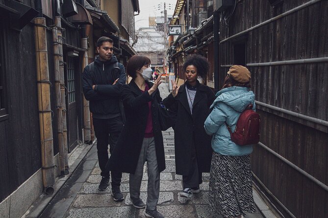 Kyoto Customized Private Tour: See Top Attractions in 1 Day - Nijo Castle for samurai power, plus Kyoto Imperial Palace as a calmer contrast