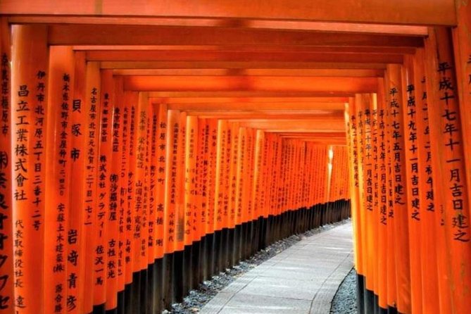 Kyoto Day Trip using Private Car with English Driver (up to 5) - Arashiyama Bamboo Forest: a calm start in a famous corner