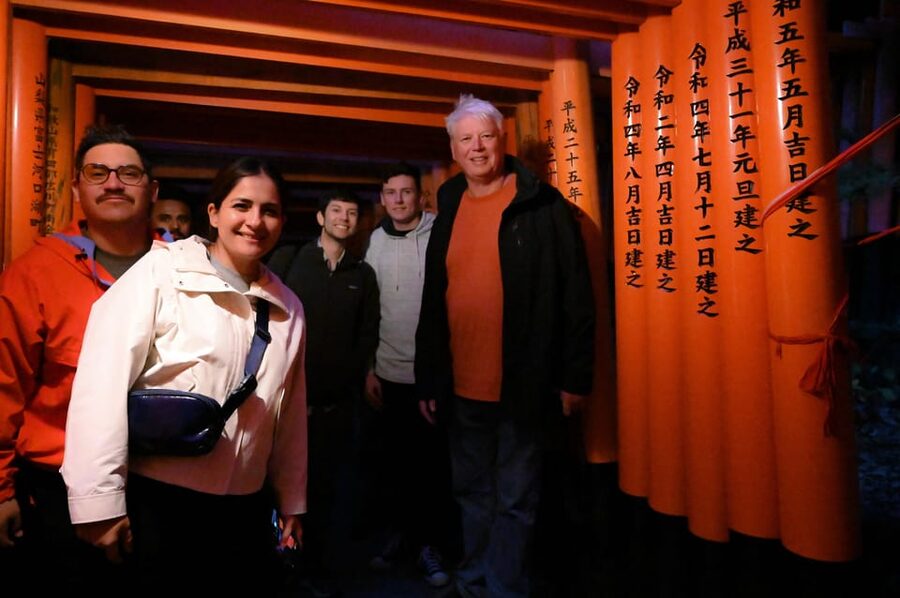 Kyoto: Early Bird E-Bike Tour with Lunch - Fushimi Inari before the crowds: your morning win