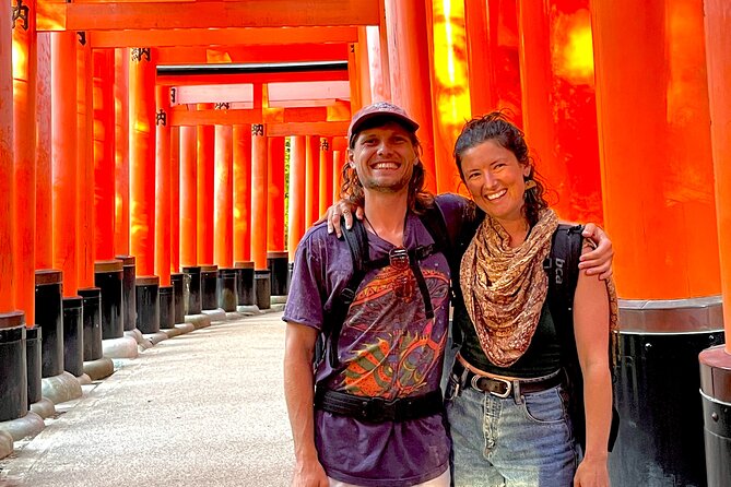 Kyoto Early Bird English Tour: Fushimi-Inari and Arashiyama - The real win: doing Fushimi Inari and Arashiyama before the crowds