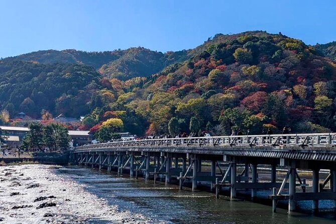 Kyoto Early Bird English Tour: Fushimi-Inari and Arashiyama - Tenryu-ji Temple: UNESCO grounds and what you should watch for