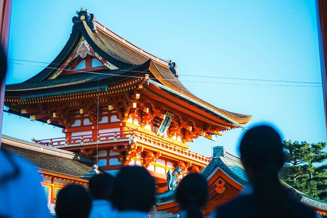 Kyoto Early Bird English Tour: Fushimi-Inari and Arashiyama - Pacing, photos, and how the 4 to 5 hours usually feel