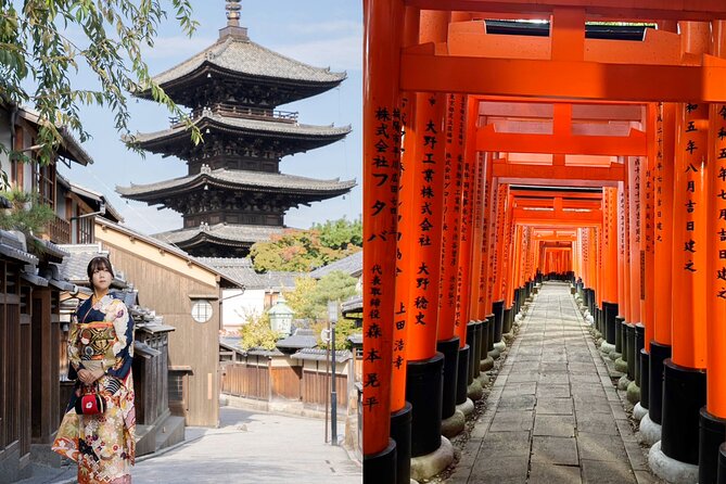 Kyoto Early Bird English Tour: Fushimi Inari & Gion(Private opt) - Key highlights you’ll feel from start to finish