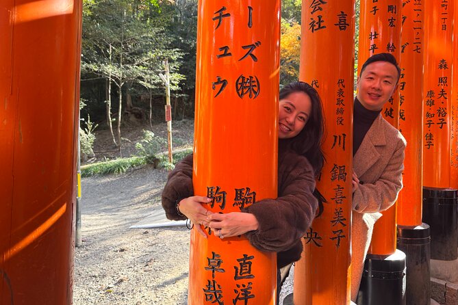 Kyoto Early Bird English Tour: Fushimi Inari & Gion(Private opt) - Kiyomizu-dera Temple viewpoints, and what to budget at the gate