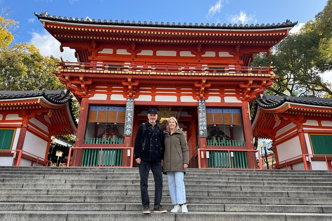 Kyoto Early Bird English Tour: Fushimi Inari & Gion(Private opt) - Sannenzaka and Ninenzaka stone streets for browsing and small bites