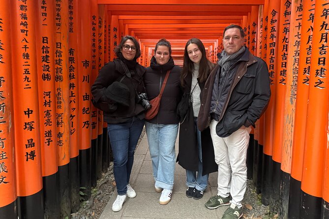 Kyoto Early Bird English Tour: Fushimi Inari & Gion(Private opt) - Price and what you actually get for $99.10