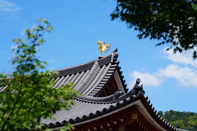 Kyoto Early Bird Tour in Uji and Fushimi Inari - Byodoin Temple and Phoenix Hall: UNESCO time you do not have to queue for