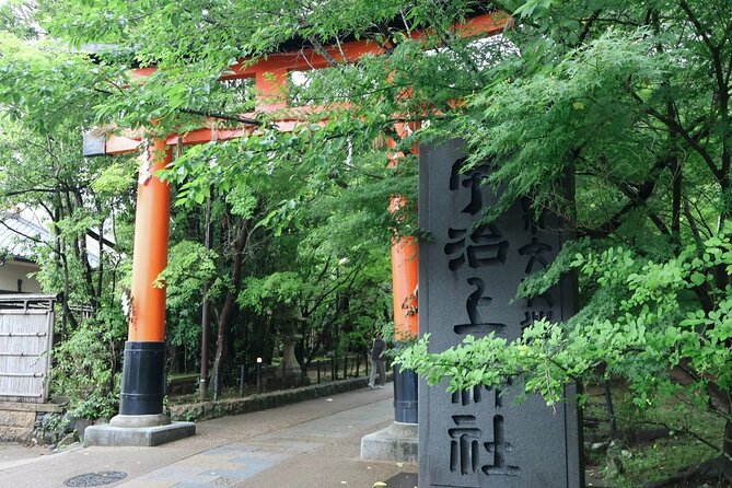 Kyoto Early Bird Tour in Uji and Fushimi Inari - Pace and walking reality: comfortable but not effortless
