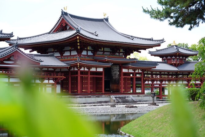 Kyoto Early Bird Tour in Uji and Fushimi Inari - Kyoto Station meeting, mobile ticket, and a route that ends in Uji