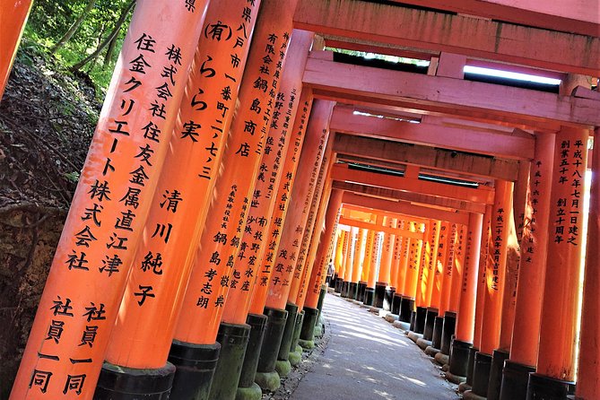 Kyoto Early Bird Walking Tour - Key Things That Make This Tour Work