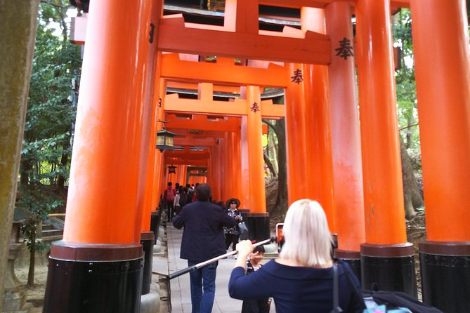 Kyoto Early Bird Walking Tour - Fushimi Inari Shrine at Dawn: Torii Gates Without the Rush