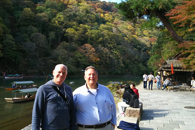 Kyoto Early Bird Walking Tour - Kinkaku-ji Temple: Golden Pavilion Quiet Time Right After Opening