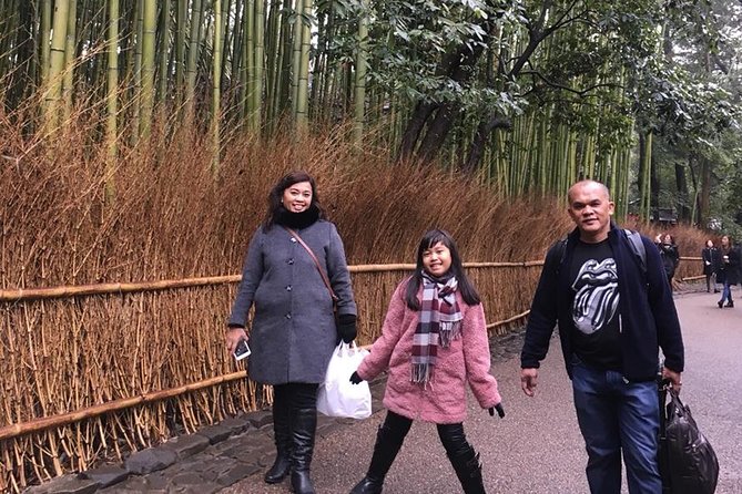 Kyoto Early Bird Walking Tour - Arashiyama Bamboo Forest Before the Heat Hits