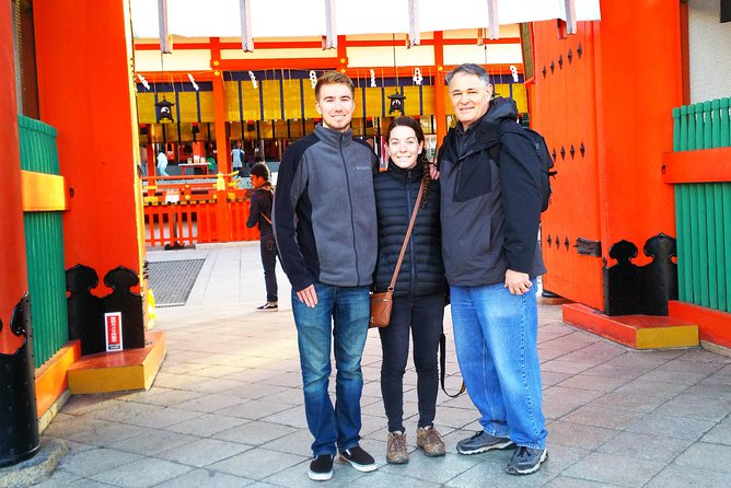 Kyoto Early Bird Walking Tour - Guides You Might Meet: The Human Side of a Good Morning
