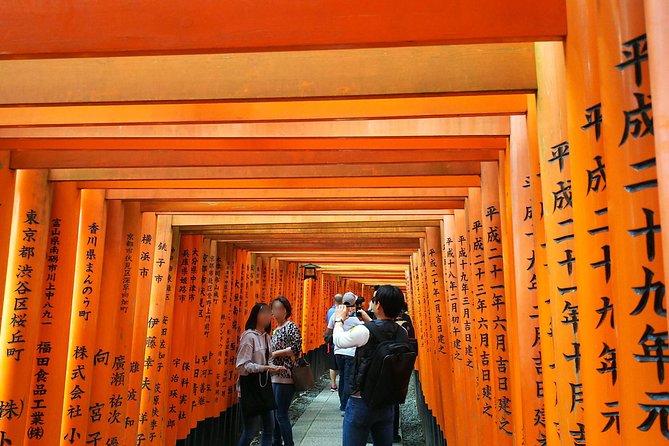Kyoto Early Bird Walking Tour - Kyoto Station Meeting Point and the Morning Pace Plan