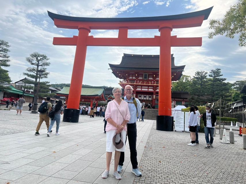 Kyoto: Early Morning Tour with English-Speaking Guide - Who should book this Kyoto early-morning highlight tour
