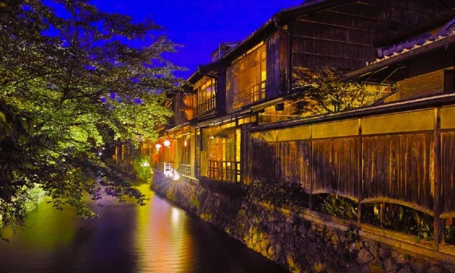 Kyoto Evening Gion Food Tour - Your 10-course kaiseki dinner: what you’ll actually eat