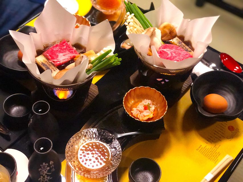 Kyoto Evening Gion Food Tour - Food rules and allergies: tell them early and clearly