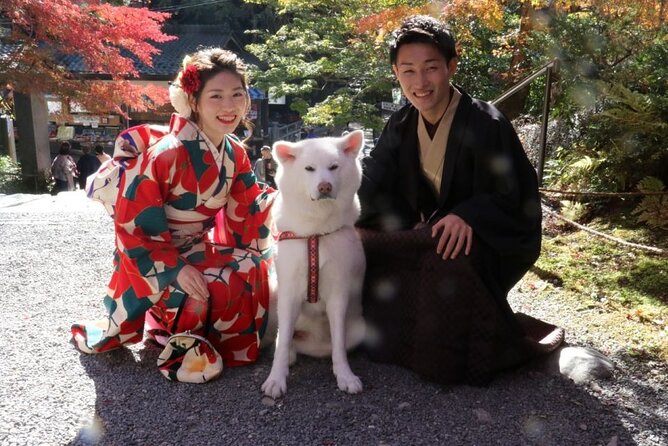 Kyoto:Family-Friendly Kimono & Yukata Experience at WARGO - Key Highlights at WARGO in Kyoto