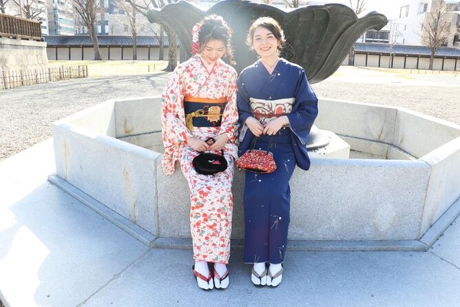 Kyoto:Family-Friendly Kimono & Yukata Experience at WARGO - How to Turn This Into a Great Kyoto Day, Easy Photo Walk Ideas