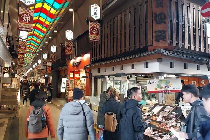 Kyoto Food Tour of 10 Tastings with Wagyu, Mochi & More Surprises - Key Highlights You’ll Actually Feel on the Walk