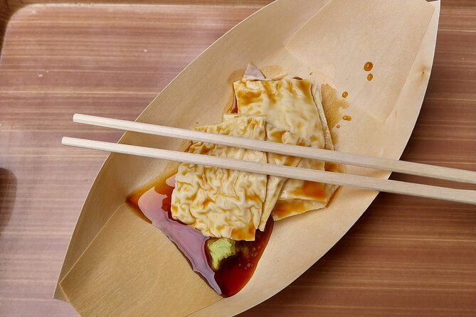 Kyoto Food Tour of 10 Tastings with Wagyu, Mochi & More Surprises - The Food Bundle: What the 10 Tastings Include (and Why It’s Good Value)