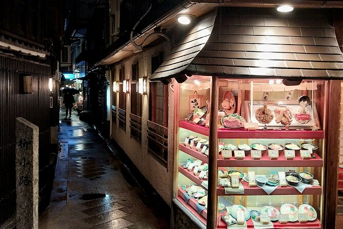 Kyoto Food Tour of 10 Tastings with Wagyu, Mochi & More Surprises - Stop 2: Katsudon and Tonkatsu Energy to Set the Pace