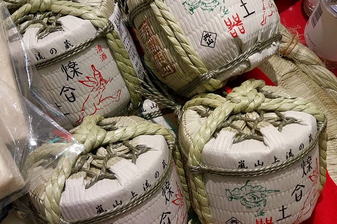 Kyoto Food Tour of 10 Tastings with Wagyu, Mochi & More Surprises - Gion Walk Time: Pontocho and the Kamo River Break Up the Food Focus