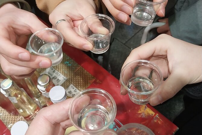Kyoto Food Tour of 10 Tastings with Wagyu, Mochi & More Surprises - The Matcha Finale: Tea Tasting That Doesn’t Feel Like a Lecture