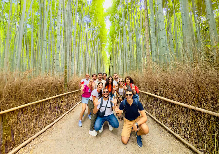 Kyoto: Fushimi, Arashiyama - Bamboo, Monkey, Torii & Secrets - Tenryu-ji’s Zen garden: a UNESCO stop you can actually enjoy