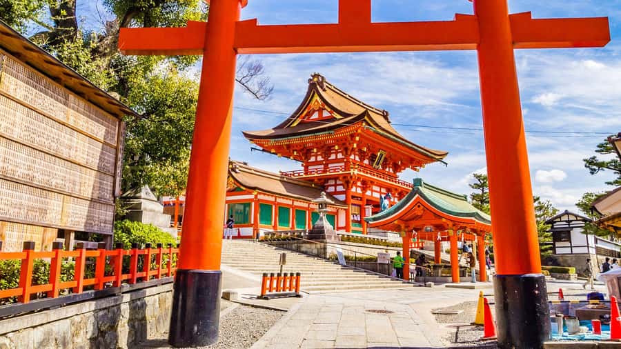Kyoto: Fushimi, Arashiyama - Bamboo, Monkey, Torii & Secrets - Monkey Park: wild monkeys, steep steps, and big panoramas