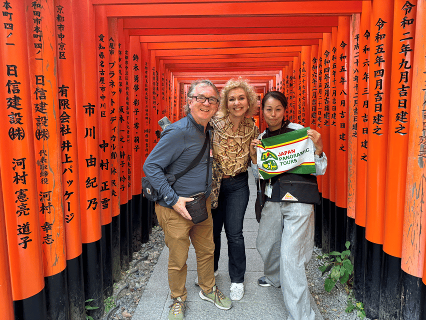 Kyoto: Fushimi Inari, Kinkakuji, Bamboo Grove 1 Day Bus Tour - Price and Logistics: Can this 9-hour tour be worth $122?
