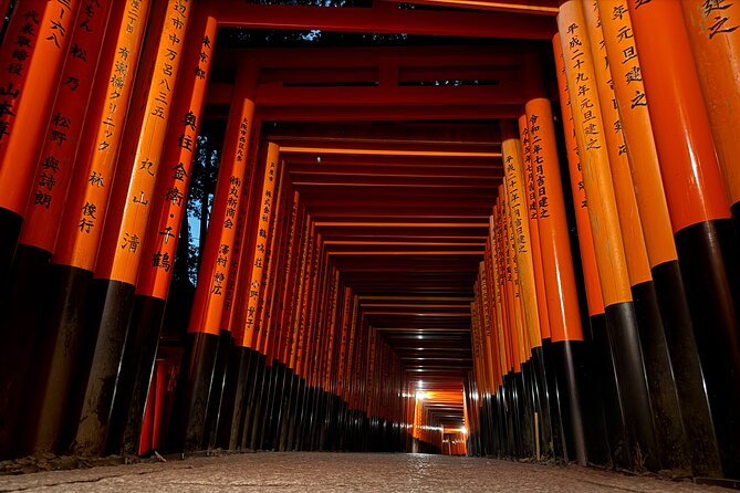 Kyoto Fushimi-Inari Night Walking Tour - The guide’s role: stories, context, and prayer basics