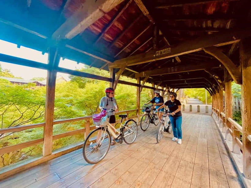 Kyoto: Fushimi Inari Shrine and Tofukuji Temple E-Bike Tour - Fushimi Inari Shrine and Shintoism: how to read the torii path