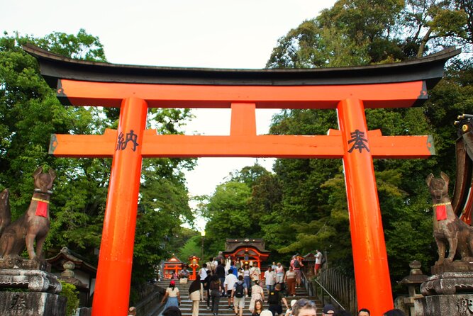 Kyoto: Fushimi Inari Shrine Walking Tour - Learning the rituals, not just collecting photos