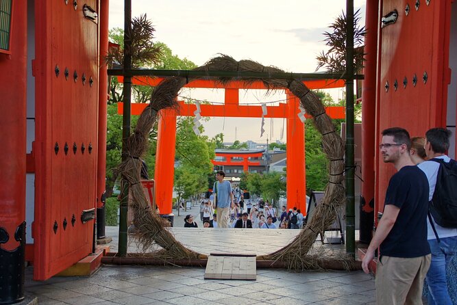 Kyoto: Fushimi Inari Shrine Walking Tour - Value check: what $39.64 really buys you