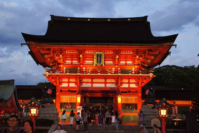 Kyoto: Fushimi Inari Shrine Walking Tour - How to plan your day around this tour