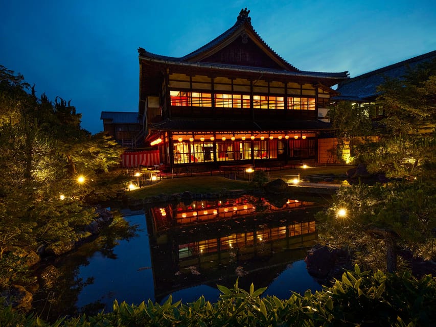 Kyoto : Geiko Maiko Dance of Kyoto & Visits of Gion Museum - Kyomai Dance Schedule: Timing That Fits a Tight Kyoto Day