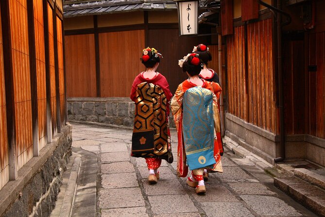 Kyoto Geisha District Walking Tour in Gion - Key Things I’d Prioritize Before Booking