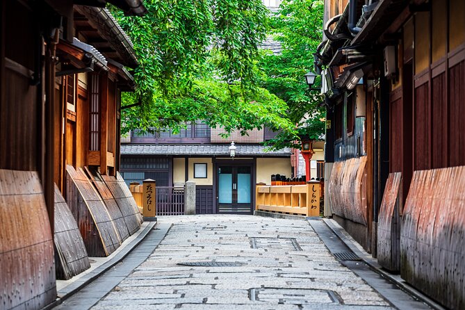 Kyoto Geisha District Walking Tour in Gion - Stop 2 and Beyond: Gion Streets as a Story, Not Just a Scene