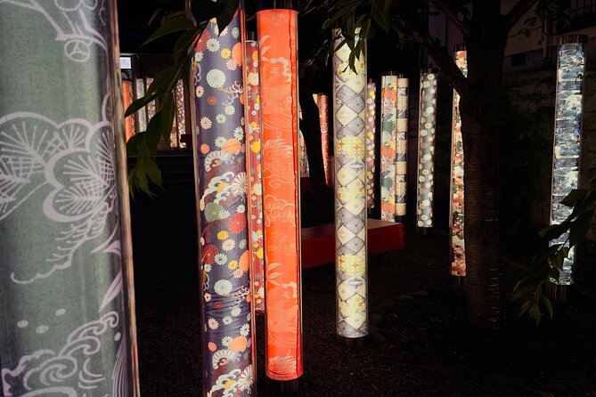 Kyoto Ghost Tour: Dark Tales, Urban Legends, Bamboo Forest Night - Saga-Arashiyama Station start: meeting, drink, and setting the tone