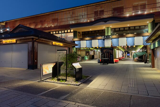 Kyoto Ghost Tour: Dark Tales, Urban Legends, Bamboo Forest Night - The Arashiyama route: stories, real mysteries, and the part where you stand and listen