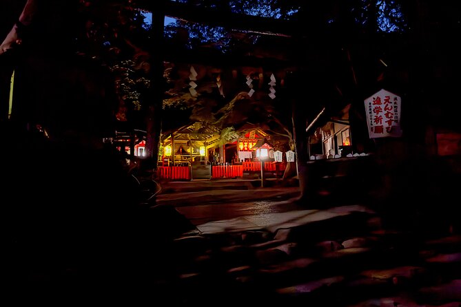 Kyoto Ghost Tour: Dark Tales, Urban Legends, Bamboo Forest Night - Who this tour fits well, and who should skip it