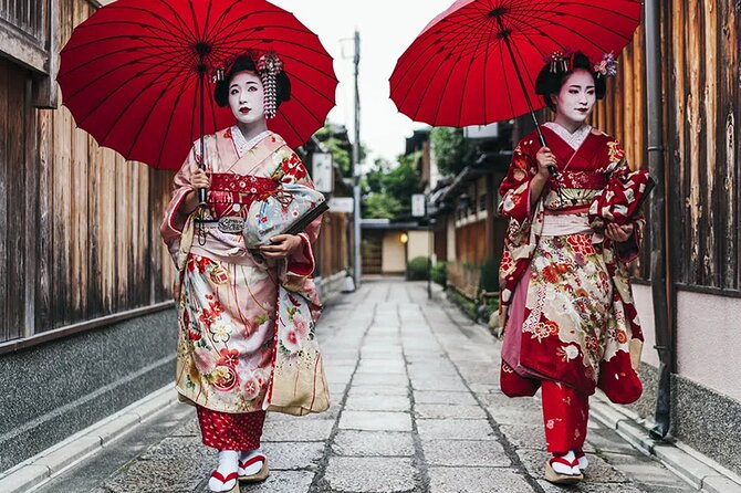Kyoto Gion: 2-Hour Geisha Culture & History Walking Tour - Key things you will notice on this Kyoto Gion tour