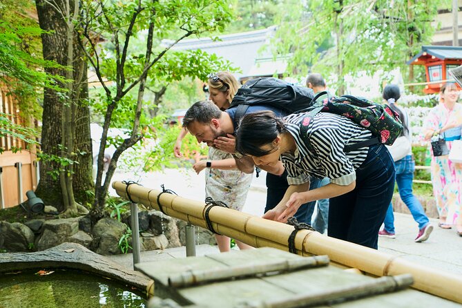 Kyoto Gion: 2-Hour Geisha Culture & History Walking Tour - Gion is more than a postcard: why a short guided walk works