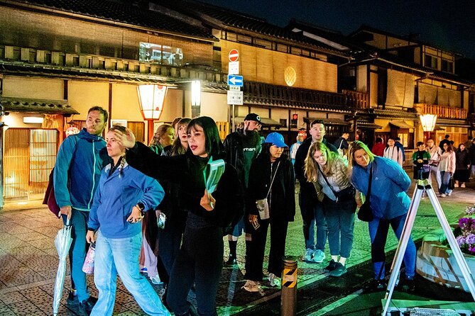 Kyoto Gion: 2-Hour Geisha Culture & History Walking Tour - Your best chance to spot a geisha, without being weird